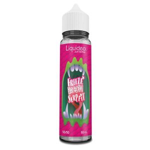 Freeze Dragon Serpent 50ml - Liquideo