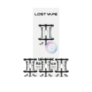 RÉSISTANCES PNP X (5PCS) - VOOPOO