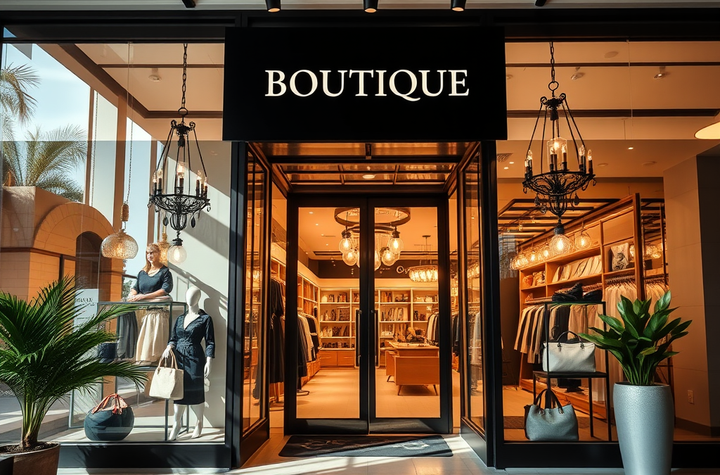 mise en ligne de notre boutique