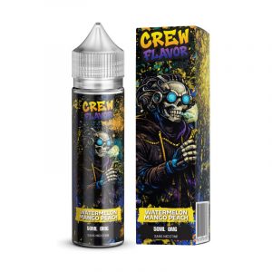 Crew Flavor Watermelon Mango Peach 50ml