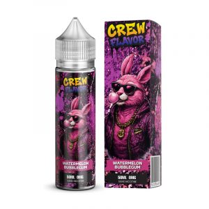 Crew Flavor Watermelon Bubblegum 50ml