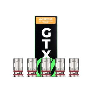 Résistances GTX V2 (5pcs) - Vaporesso