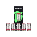Résistances GTi Mesh (5pcs) - Vaporesso