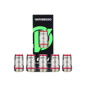 Résistances GTi Mesh (5pcs) - Vaporesso