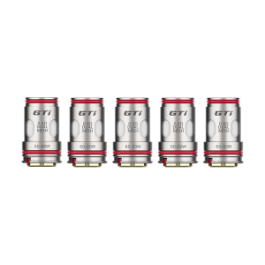 Résistances GTi Dual Mesh (5pcs) - Vaporesso
