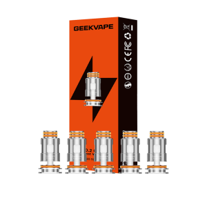 Résistances B Boost Series (5pcs) - Geek Vape