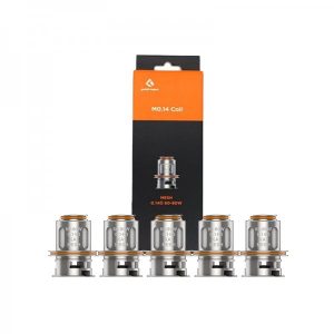 Résistances M Series (5pcs) - Geek Vape