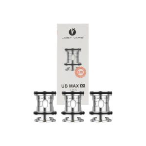 Résistances UB Max V2 (3pcs) - Lost Vape