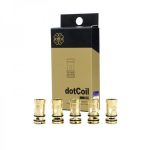 Résistances DotCoil V2 (5pcs) - Dotmod