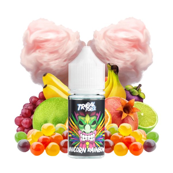 Arôme Unicorn Rainbow 30ml - Tribal Force