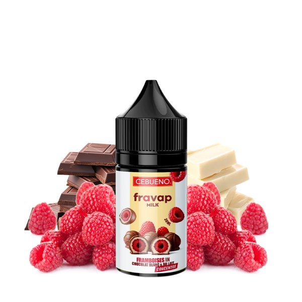 Arôme Fravap 30ml - Cebueno