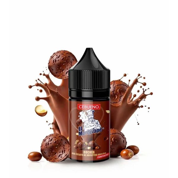 Arôme El Mordjvape Rocher 30ml - Cebueno