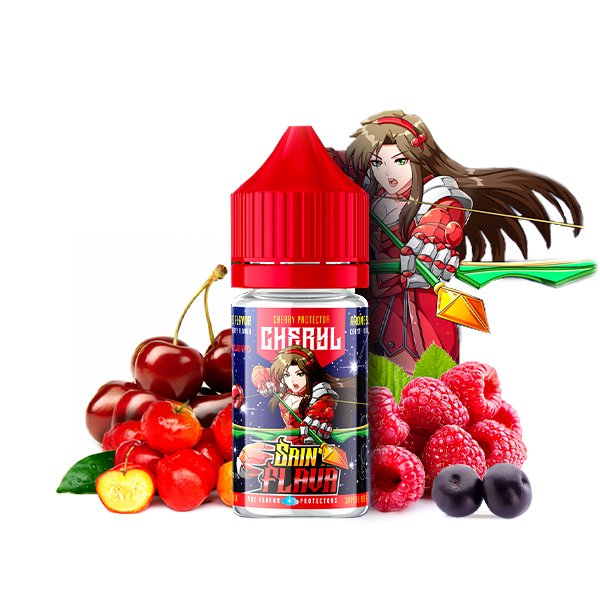 Arôme Cheryl 30ml - Swoke