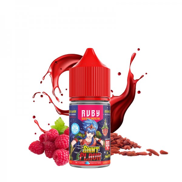 Arôme Ruby 30ml - Swoke