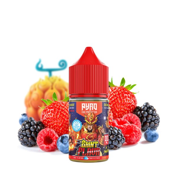 Arôme Pyro 30ml - Swoke