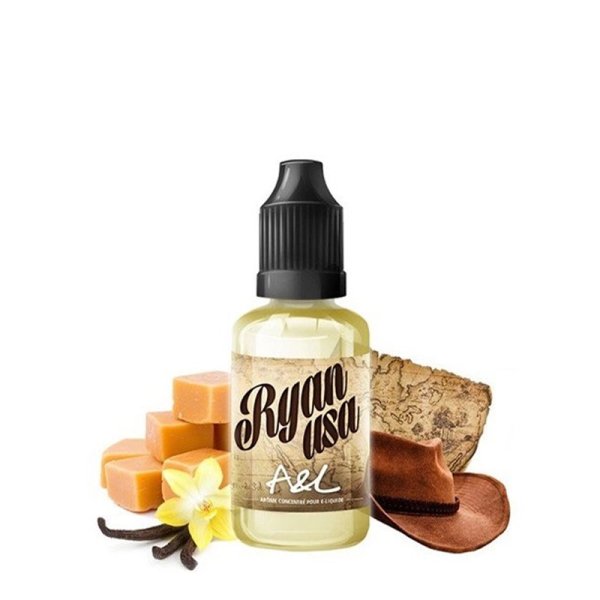 Arôme Ryan USA 30ml - A&L