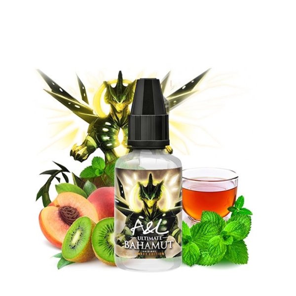 Arôme Bahamut Sweet Edition 30ml - A&L