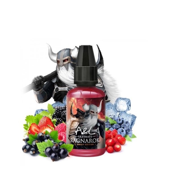 Arôme Ragnarok Sweet Edition 30ml - A&L