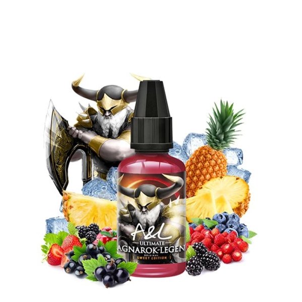 Arôme Ragnarok Legend Sweet Edition 30ml - A&L
