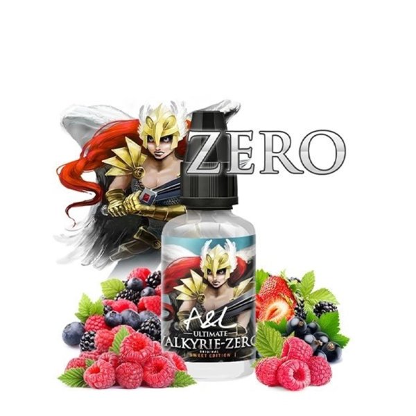 Arôme Valkyrie Zero Sweet Edition 30ml - A&L