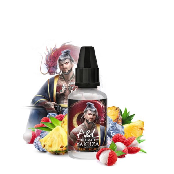 Arôme Yakuza Sweet Edition 30ml - A&L