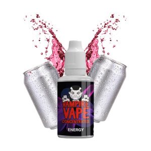 Arôme Energy 30ml - Vampire Vape