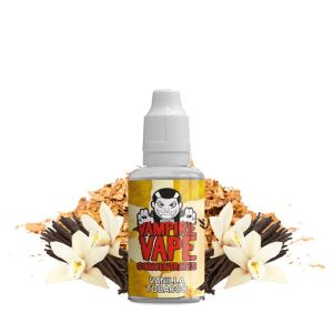 Arôme Vanilla Tobacco 30ml - Vampire Vape
