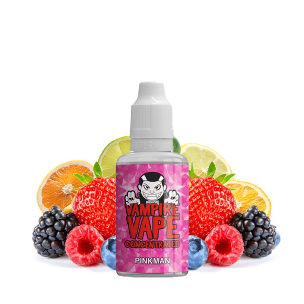 Arôme Pinkman 30ml - Vampire Vape