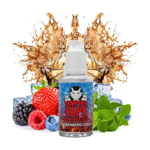 Arôme Heisenberg Cola 30ml - Vampire Vape