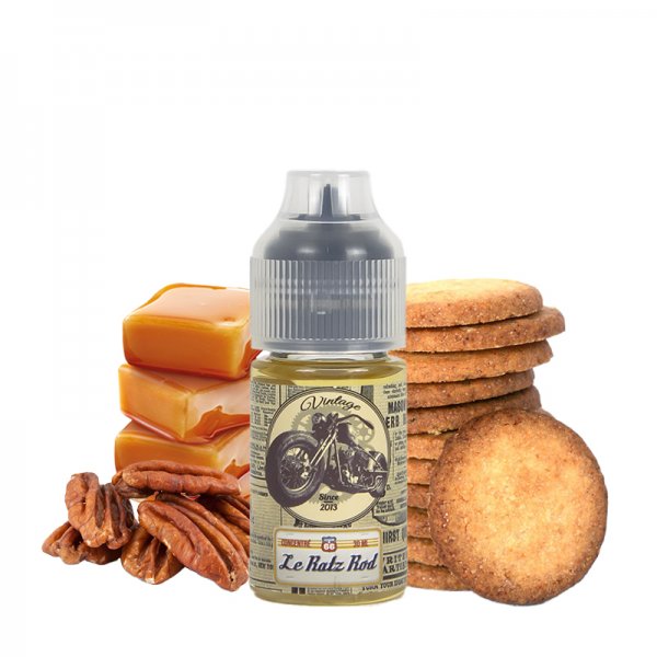 Arôme Le Ratz Rod 0mg 30ml - Juice 66