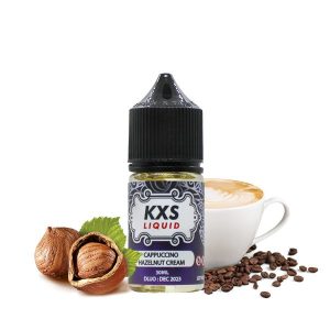 Arôme Cappuccino Hazelnut Cream 30ml - KXS Liquid