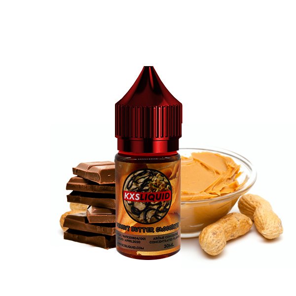 Arôme Peanut Butter Chocolate 30ml - KXS Liquid