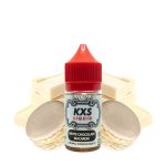 Arôme White Chocolate Macaron 30ml - KXS Liquid