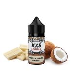 Arôme White Chocolate Coconut 30ml - KXS Liquid