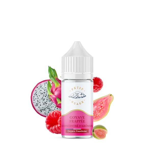 Arôme Goyave Frappée 30ml - Petit Nuage