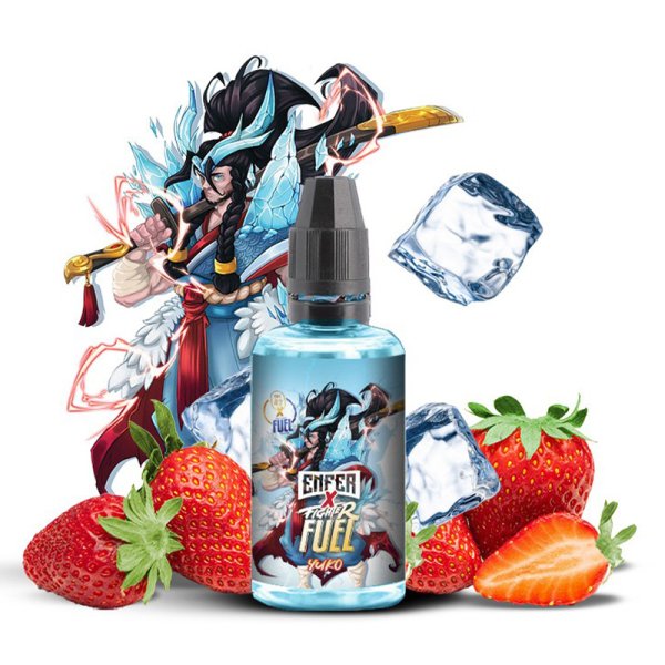 Arôme Yuko 30ml - Fighter Fuel