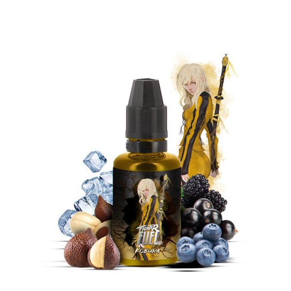 Arôme Kobura 30ml - Fighter Fuel