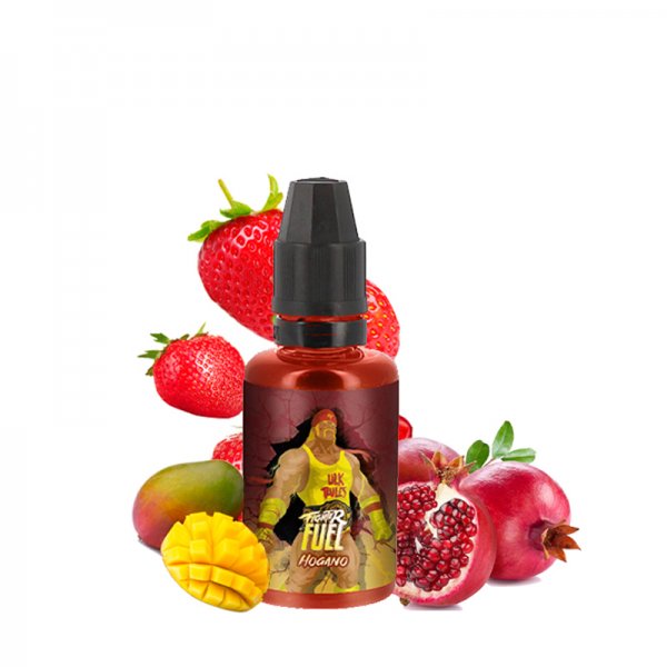 Arôme Hogano 30ml - Fighter Fuel