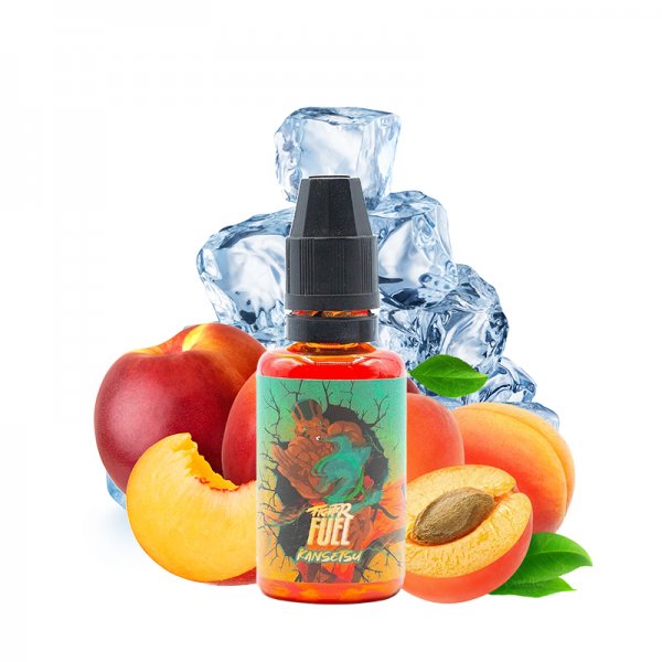 Arôme Kansetsu 30ml - Fighter Fuel