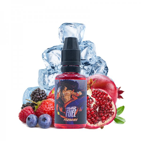 Arôme Hizagiri 30ml - Fighter Fuel
