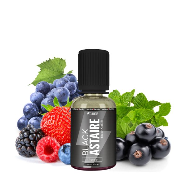 Arôme Black Astaire 30ml - T-Juice
