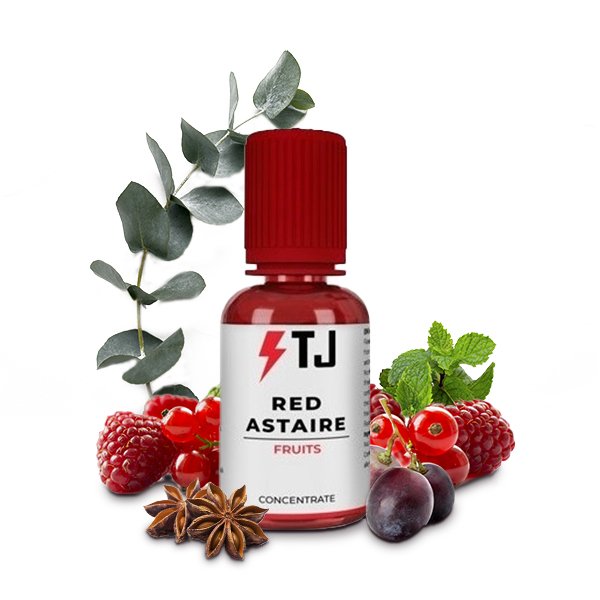 Arôme Red Astaire 30ml - T-Juice