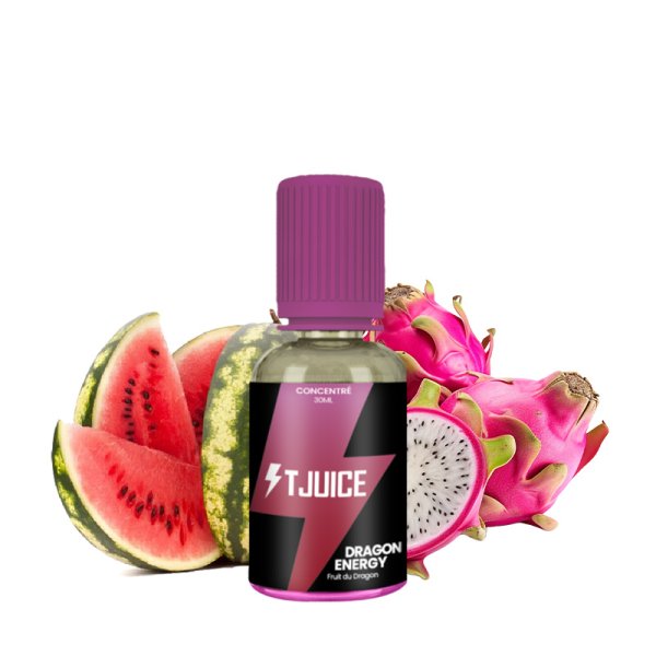 Arôme Dragon Energy 30ml - T-Juice