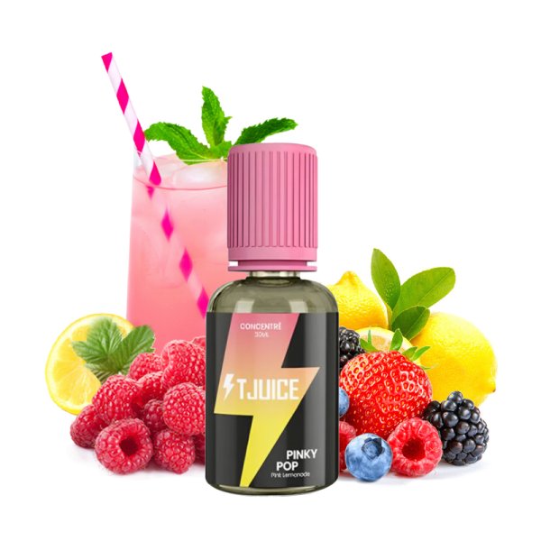 Arôme Pinky Pop 30ml - T-Juice