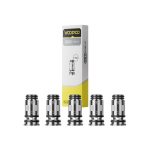 RÉSISTANCES PNP X (5PCS) - VOOPOO