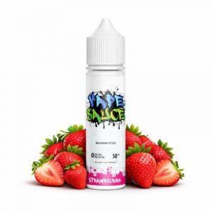 Cloud Niners Fraise 50ml – Vape Sauce