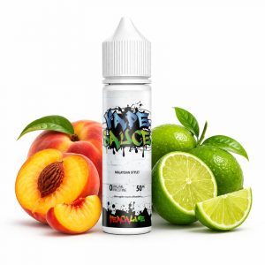 Cloud Niners Pêche Citron Vert 50ml – Vape Sauce