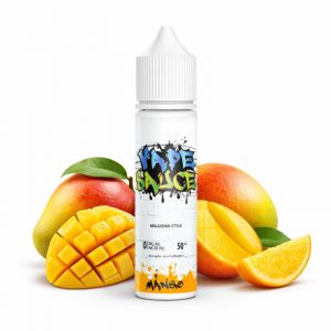 Cloud Niners Mangue 50ml – Vape Sauce