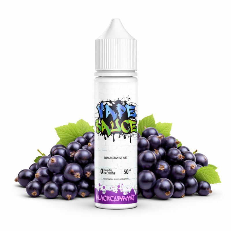 Cloud Niners Cassis 50ml – Vape Sauce
