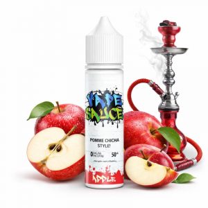 Cloud Niners Pomme Chicha 50ml – Vape Sauce